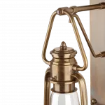 Настенный уличный светильник Covali WL-38035 от ImperiumLoft