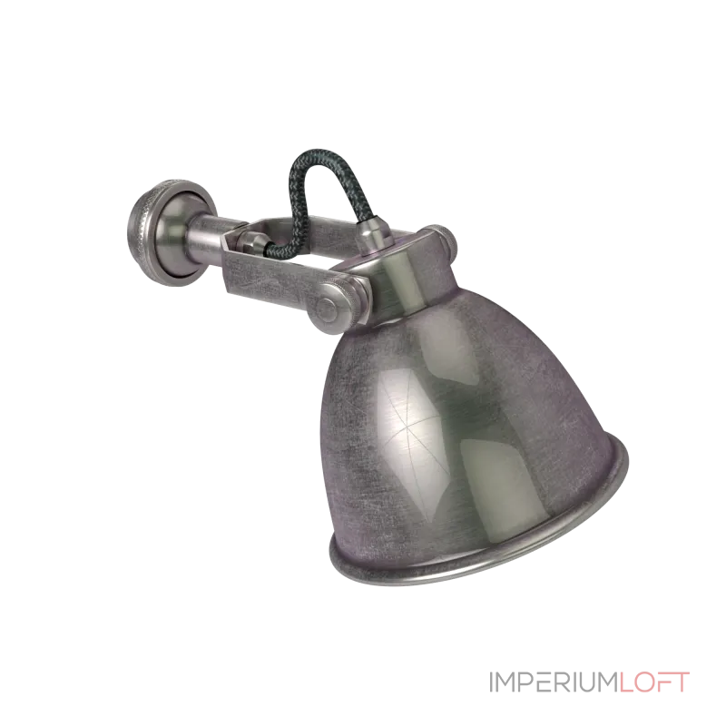 Настенный светильник Covali WL-50732 от ImperiumLoft Настенный светильник Covali WL-50732 от ImperiumLoft