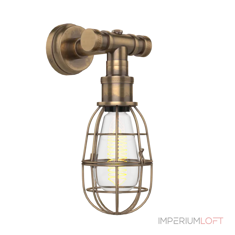 Настенный светильник Covali WL-30526
