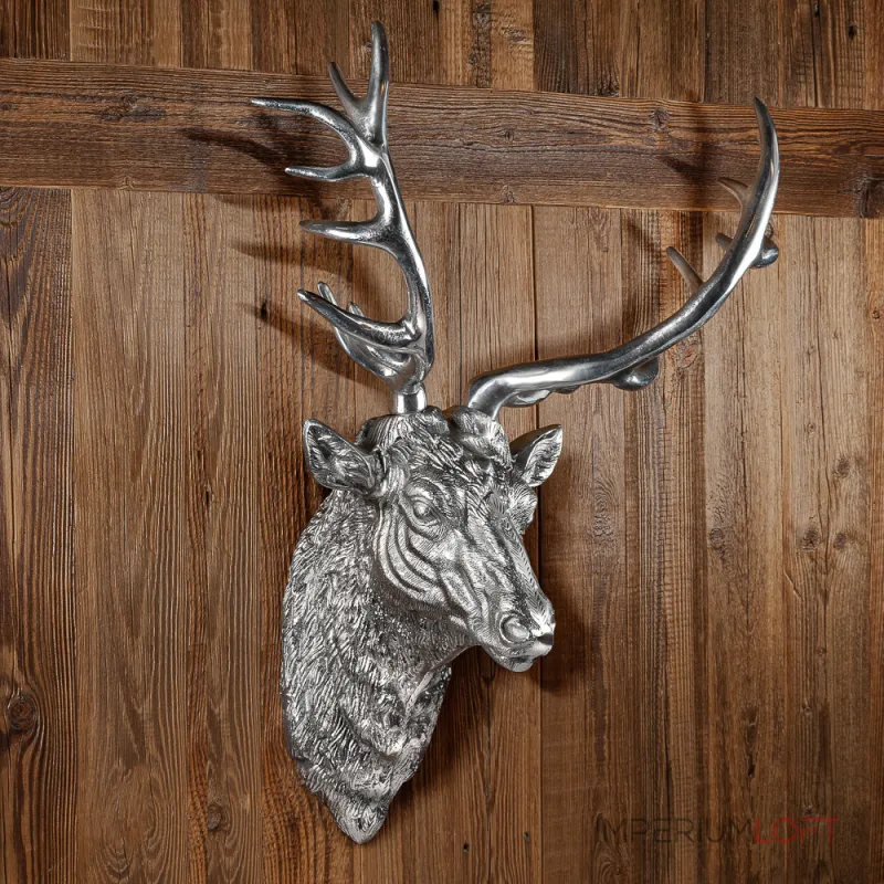 Декоративная голова оленя Covali 2483 от ImperiumLoft Декоративная голова оленя Covali 2483 от ImperiumLoft