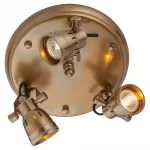 Потолочный-настенный светильник Covali WL-30864 от ImperiumLoft