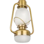 Уличный потолочный светильник Covali PL-37015