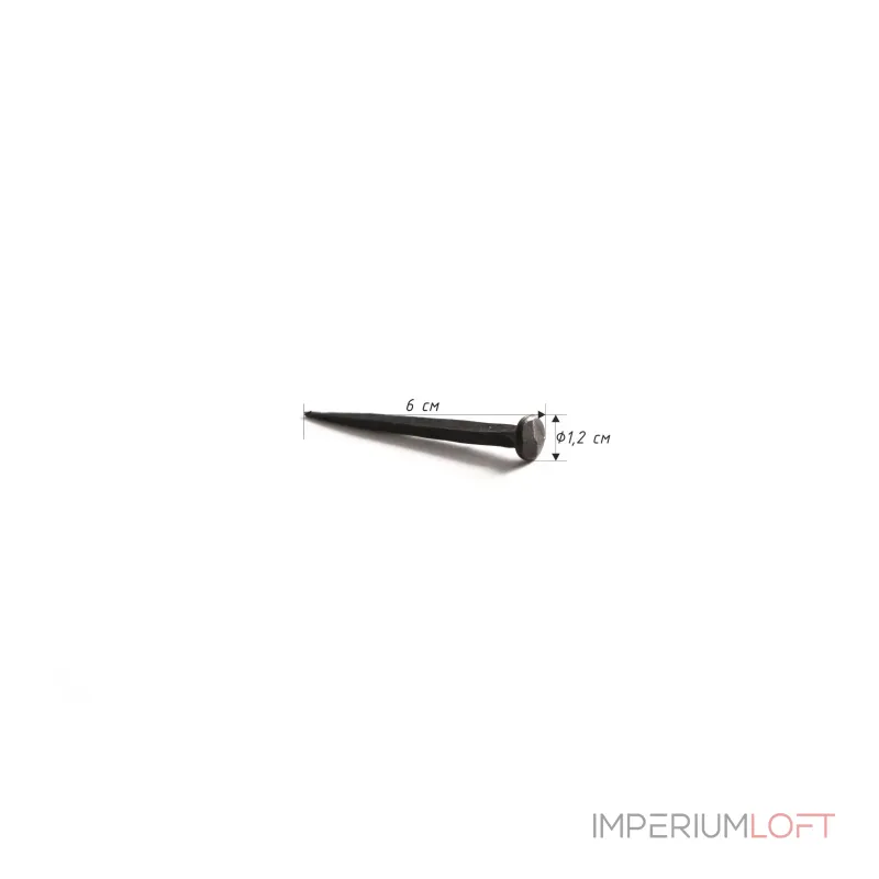 Гвоздь 6 см Covali MS-74C Гвоздь 6 см Covali MS-74C