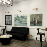 Подсветка для картины Covali WL-30643 от ImperiumLoft