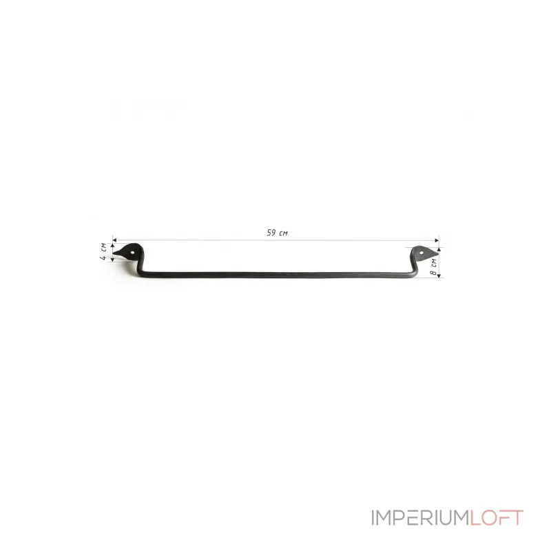 Полотенцедержатель Covali HC-643 от ImperiumLoft Полотенцедержатель Covali HC-643 от ImperiumLoft