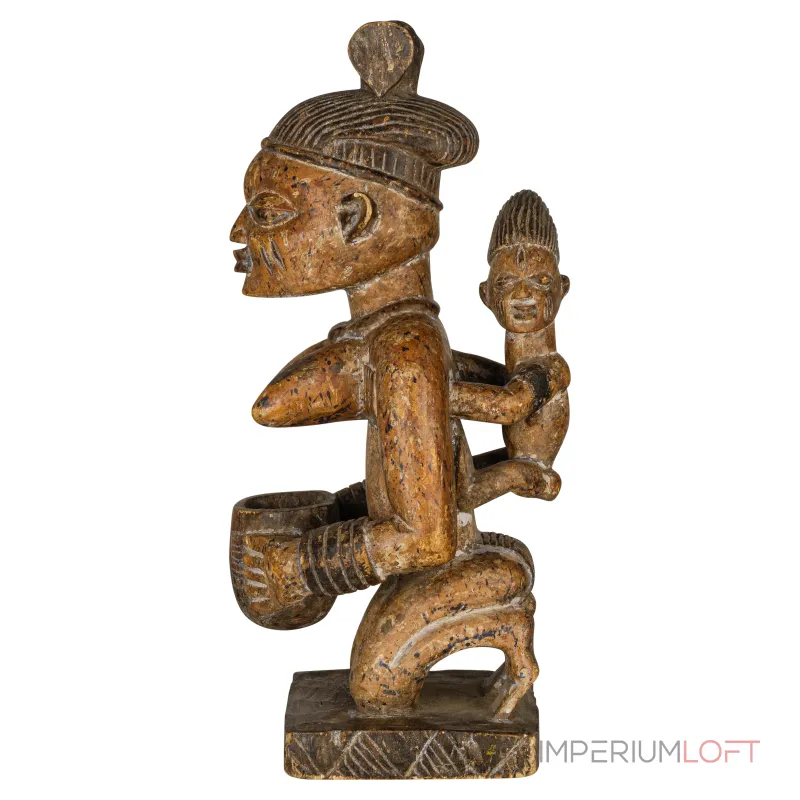 Фигура "Африканская Мать и дитя" Covali ART-103