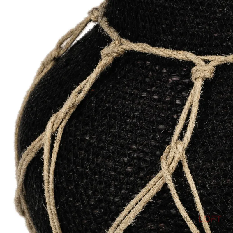 Ваза плетеная декоративная Covali SB-3531 от ImperiumLoft Ваза плетеная декоративная Covali SB-3531 от ImperiumLoft