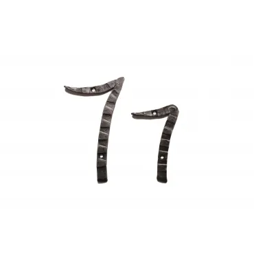 Кованая цифра "7" 15 см Covali HC-736 Кованая цифра "7" 15 см Covali HC-736