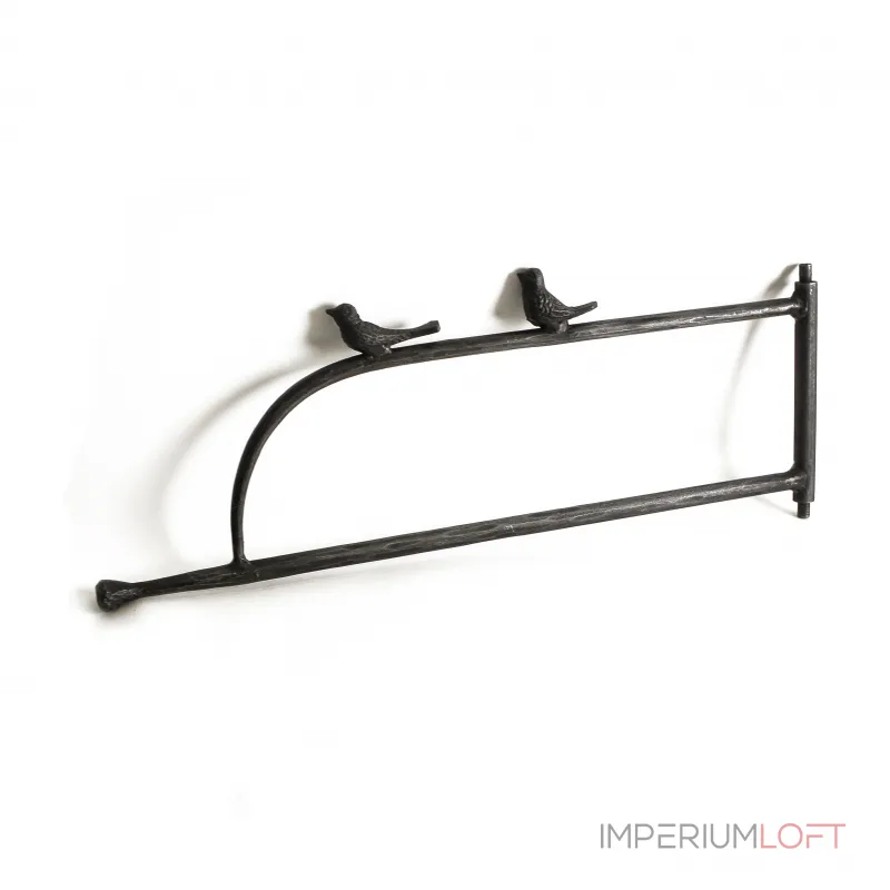 Вешалка под плечики с птичками Covali HC-787 от ImperiumLoft Вешалка под плечики с птичками Covali HC-787 от ImperiumLoft