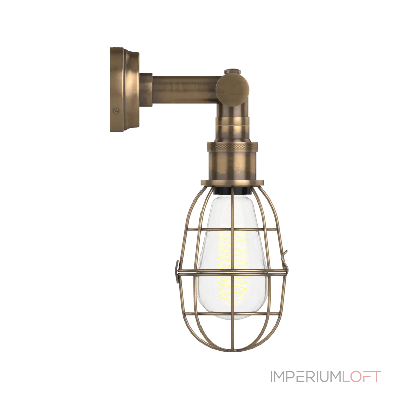 Настенный светильник Covali WL-30526