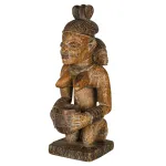 Фигура "Африканская Мать и дитя" Covali ART-103