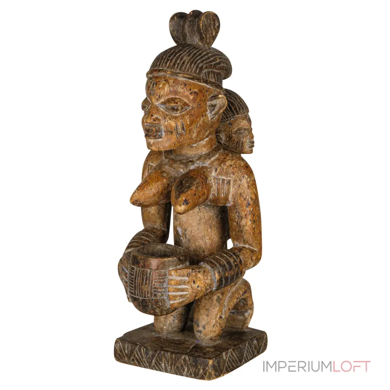 Фигура "Африканская Мать и дитя" Covali ART-103