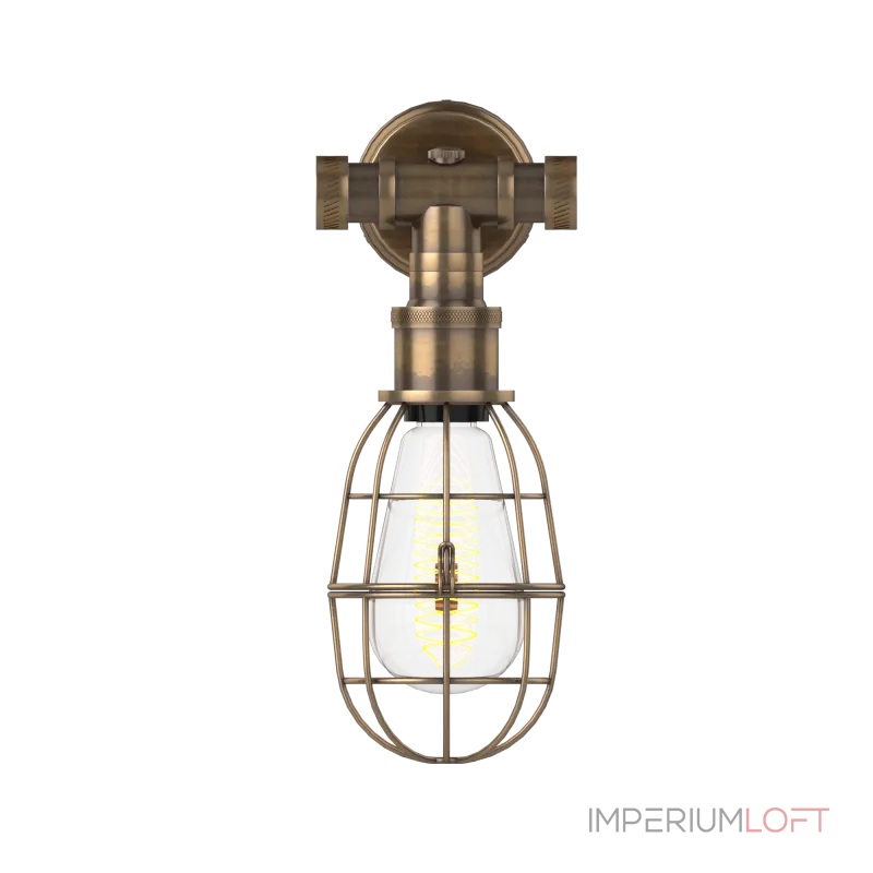 Настенный светильник Covali WL-30526