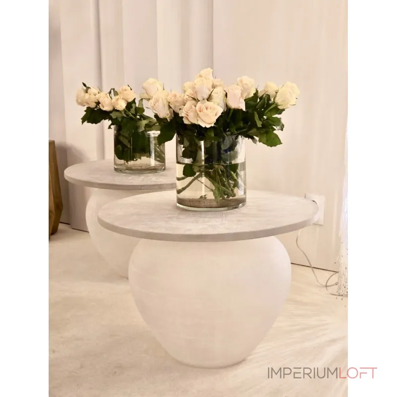 Столик кофейный интерьерный Covali INF-L105