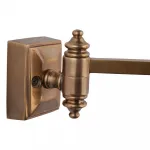 Настенный светильник Covali WL-38005 от ImperiumLoft