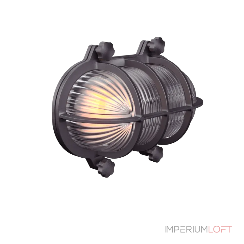 Настенный уличный светильник Covali WL-30176