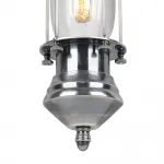 Настенный уличный светильник Covali WL-59951