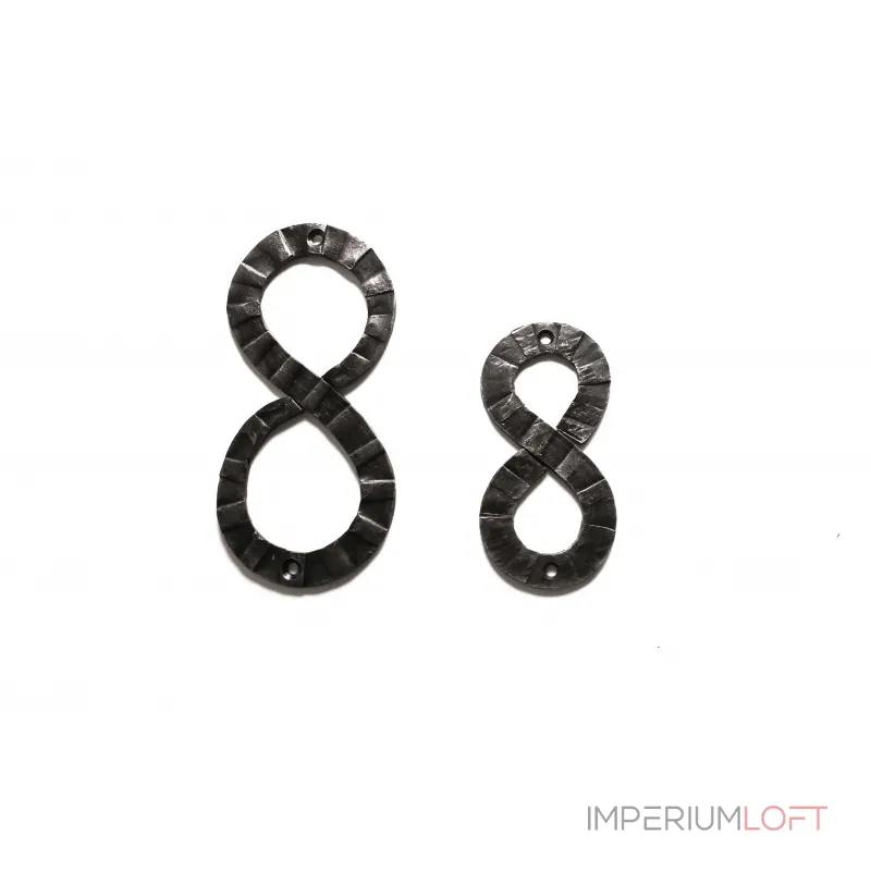 Кованая цифра "8" 15 см Covali HC-737 Кованая цифра "8" 15 см Covali HC-737