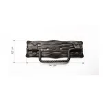 Ручка дверная Covali MS-89 от ImperiumLoft