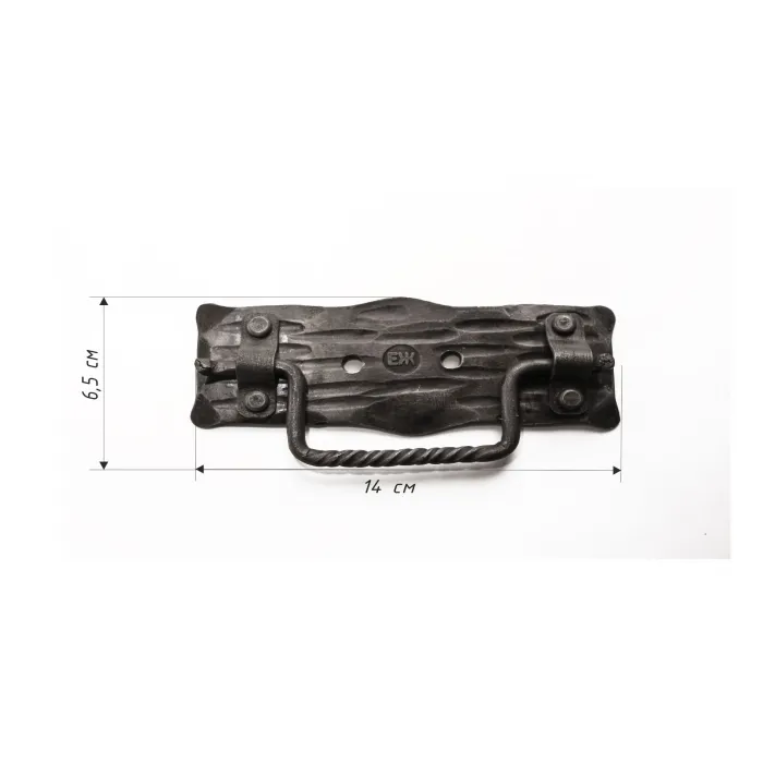 Ручка дверная Covali MS-89 от ImperiumLoft