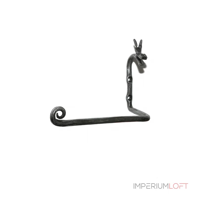 Держатель для туалетной бумаги "Дракон" Covali HC-426 от ImperiumLoft Держатель для туалетной бумаги "Дракон" Covali HC-426 от ImperiumLoft