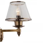 Настенный светильник Covali WL-38005 от ImperiumLoft