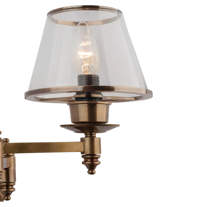 Настенный светильник Covali WL-38005 от ImperiumLoft