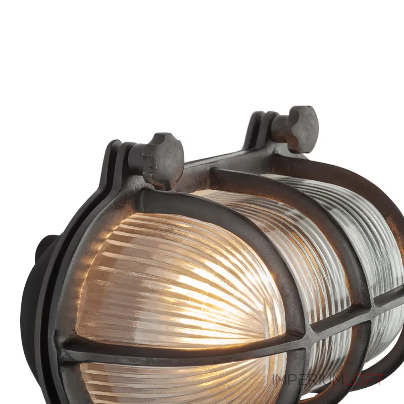 Настенный уличный светильник Covali WL-30176