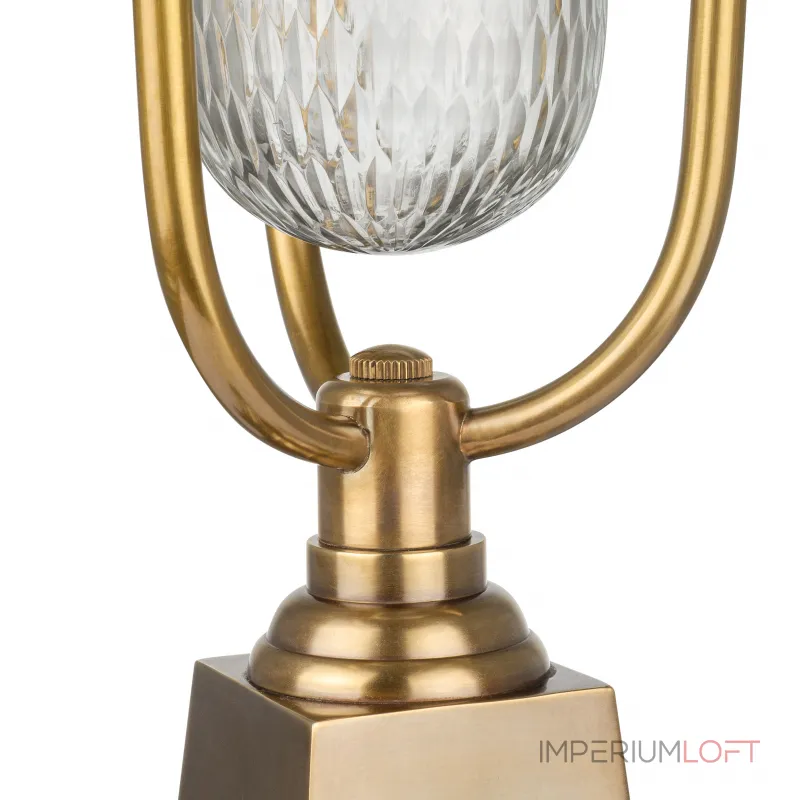 Садово-парковый светильник Covali SP-31644 от ImperiumLoft Садово-парковый светильник Covali SP-31644 от ImperiumLoft