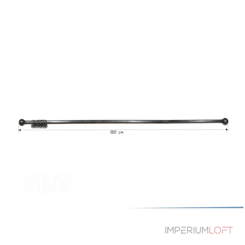 Карниз для штор Covali HC-781 от ImperiumLoft Карниз для штор Covali HC-781 от ImperiumLoft