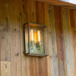 Настенный уличный светильник Covali WL-31079 от ImperiumLoft