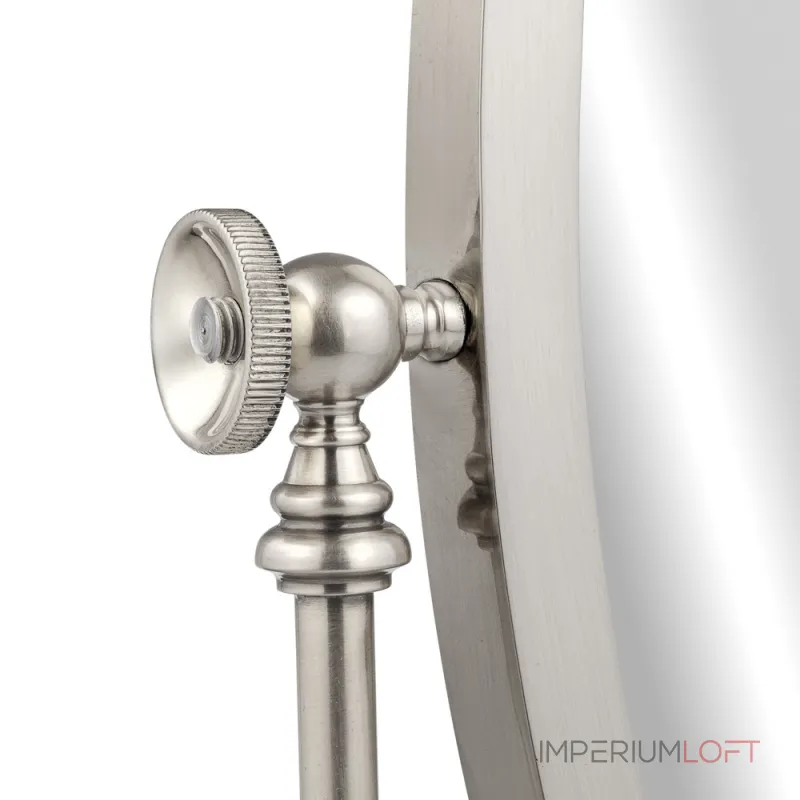 Зеркало настольное косметическое овальное Covali SH-6188S от ImperiumLoft Зеркало настольное косметическое овальное Covali SH-6188S от ImperiumLoft