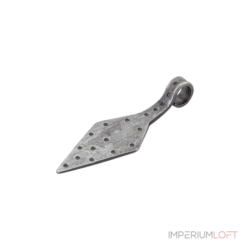 Кулон кованый на шнурке "Копье" Covali HC-1019