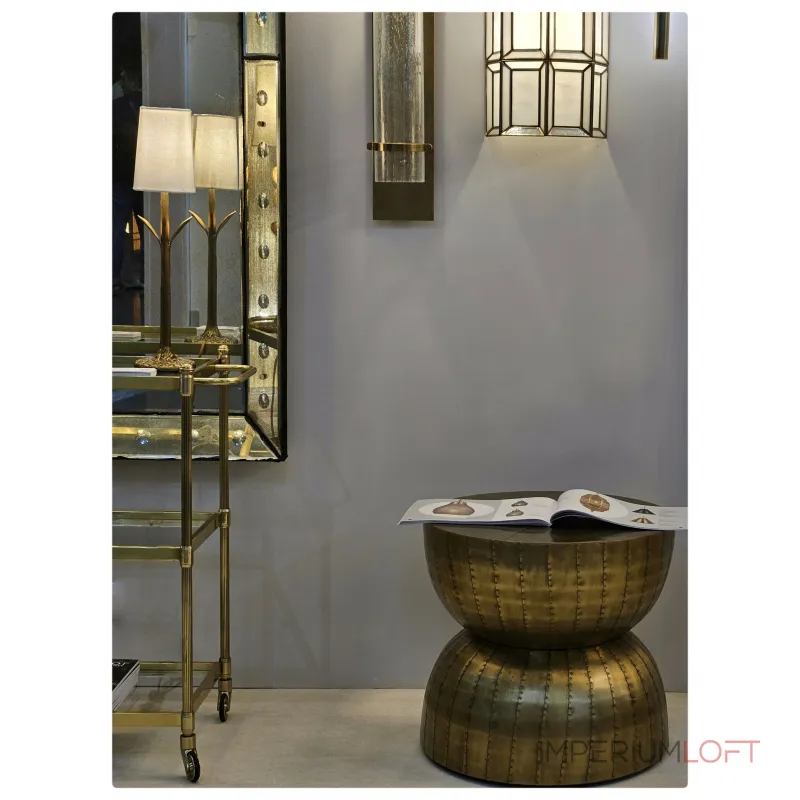 Столик приставной Covali GE-6700 B от ImperiumLoft Столик приставной Covali GE-6700 B от ImperiumLoft