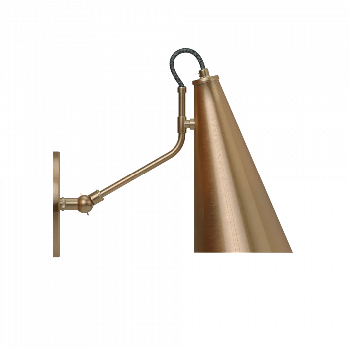 Настенный светильник Covali WL-38030 от ImperiumLoft