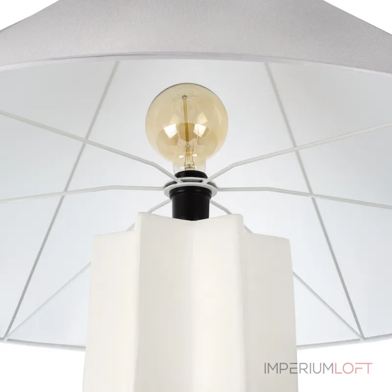 Торшер с абажуром Covali VH-756734 от ImperiumLoft Торшер с абажуром Covali VH-756734 от ImperiumLoft