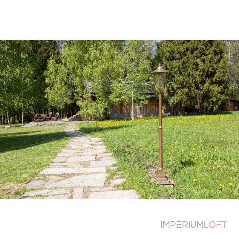 Уличный фонарь Covali FL-31082 от ImperiumLoft