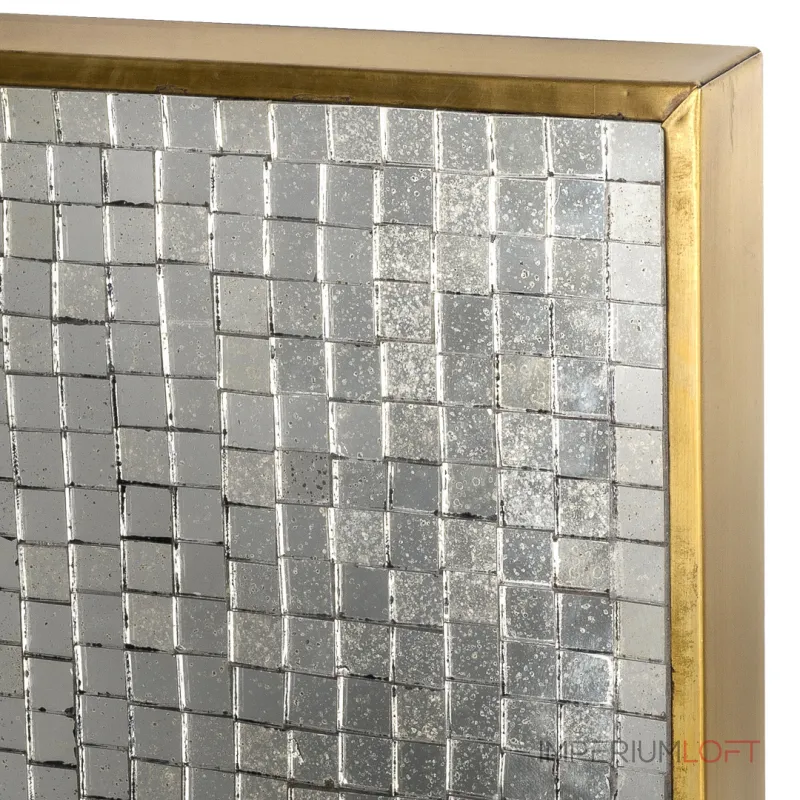 Панно зеркальное "Мозаика" Covali GE-440 от ImperiumLoft Панно зеркальное "Мозаика" Covali GE-440 от ImperiumLoft