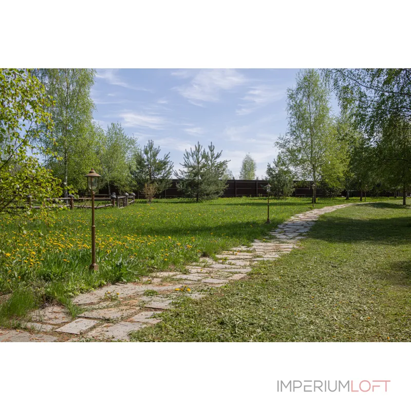 Уличный фонарь Covali FL-31082 от ImperiumLoft