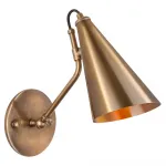 Настенный светильник Covali WL-38030 от ImperiumLoft