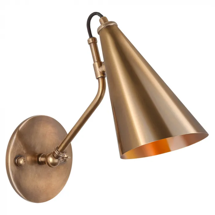 Настенный светильник Covali WL-38030 от ImperiumLoft
