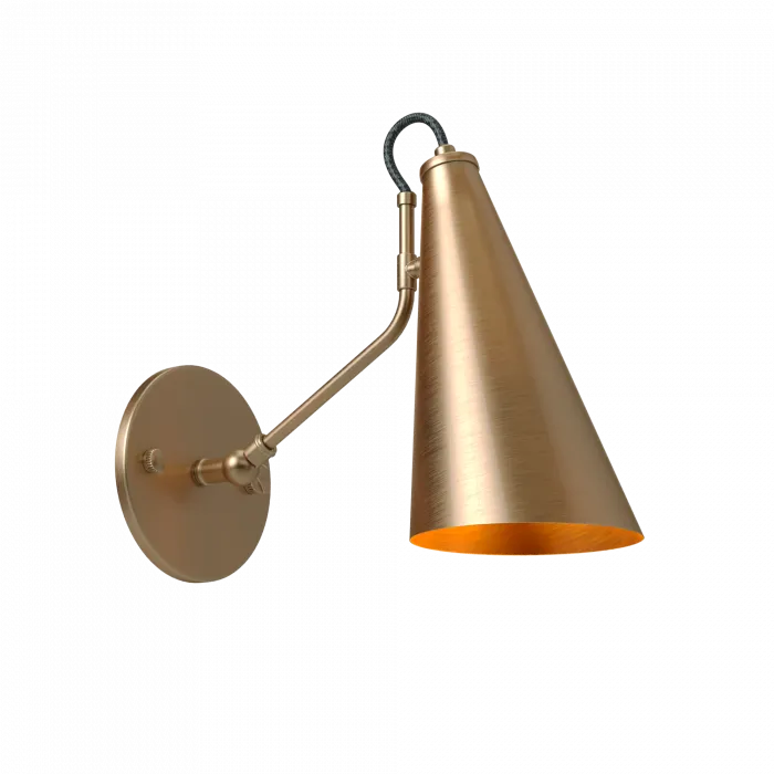 Настенный светильник Covali WL-38030 от ImperiumLoft