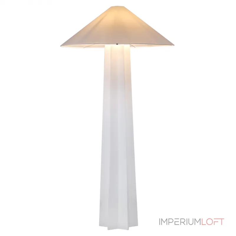 Торшер с абажуром Covali VH-756734 от ImperiumLoft Торшер с абажуром Covali VH-756734 от ImperiumLoft