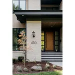 Настенный уличный светильник Covali WL-31080 от ImperiumLoft
