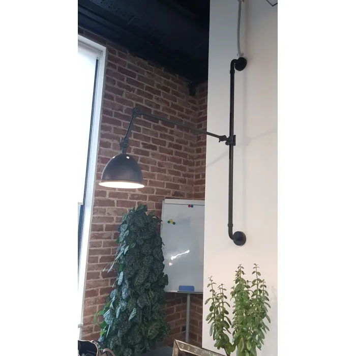 Настенный светильник Covali WL-30486 от ImperiumLoft