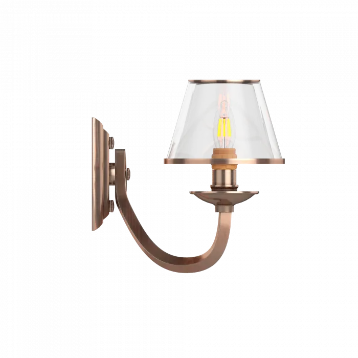 Настенный светильник Covali WL-31125 от ImperiumLoft