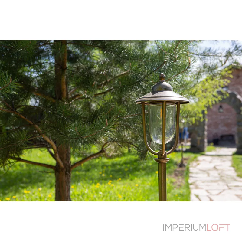 Уличный фонарь Covali FL-31082 от ImperiumLoft