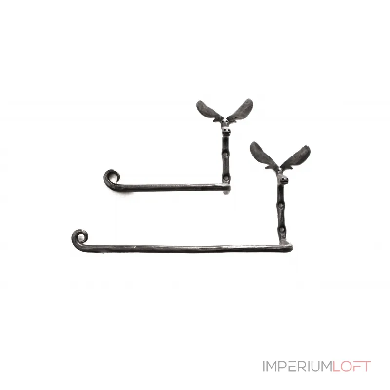 Держатель для туалетной бумаги "Лось" Covali HC-423 от ImperiumLoft Держатель для туалетной бумаги "Лось" Covali HC-423 от ImperiumLoft