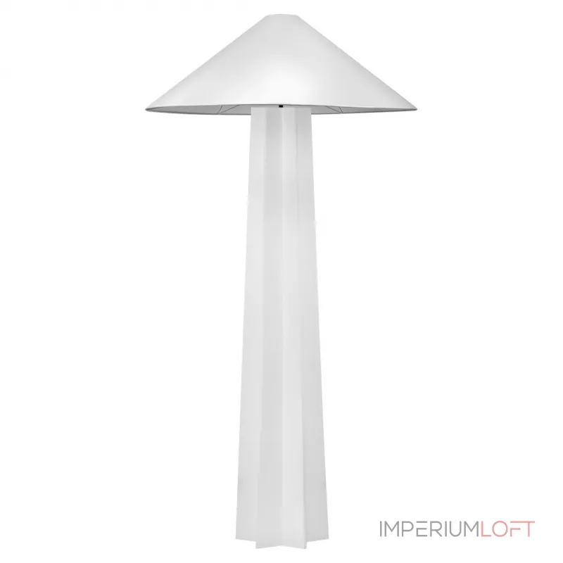 Торшер с абажуром Covali VH-756734 от ImperiumLoft Торшер с абажуром Covali VH-756734 от ImperiumLoft