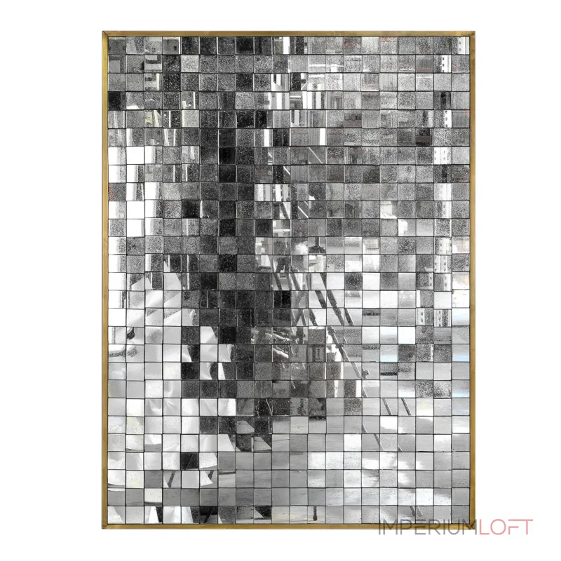 Панно зеркальное "Мозаика" Covali GE-440 от ImperiumLoft Панно зеркальное "Мозаика" Covali GE-440 от ImperiumLoft